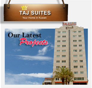 Taj Suites, Kuwait
